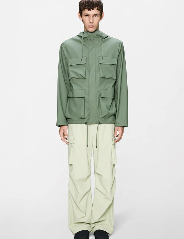 Pocket Jacket Rains - MYLILLY
