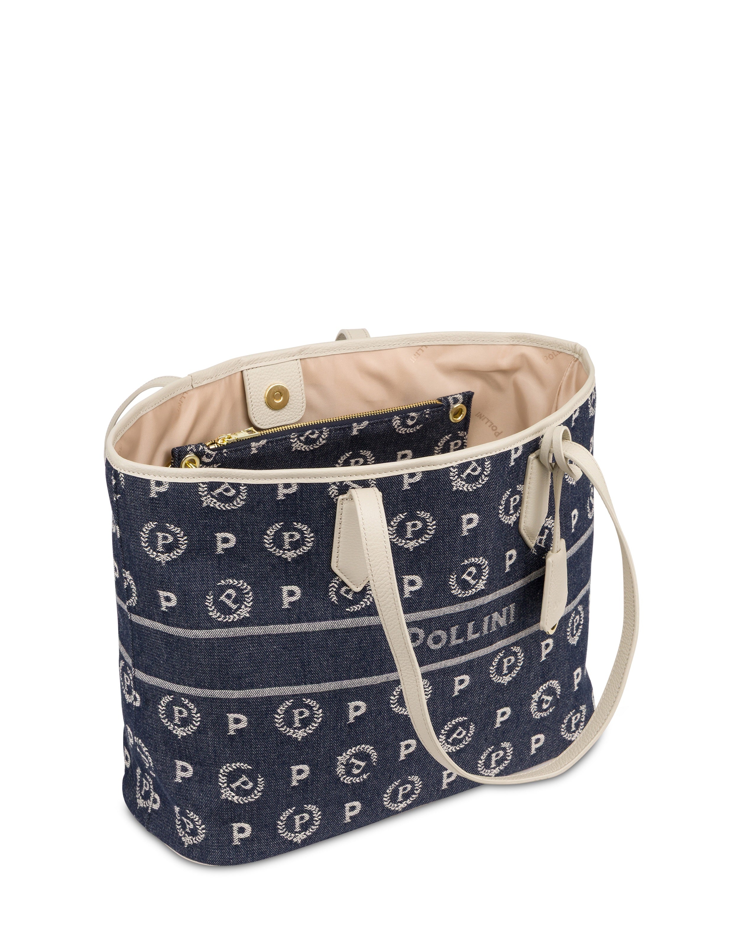 Borsa Shopping Bag Heritage Marina Pollini - MYLILLY