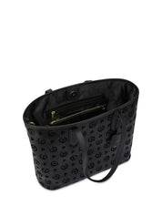 Shopping Bag Heritage Flock Pollini - MYLILLY