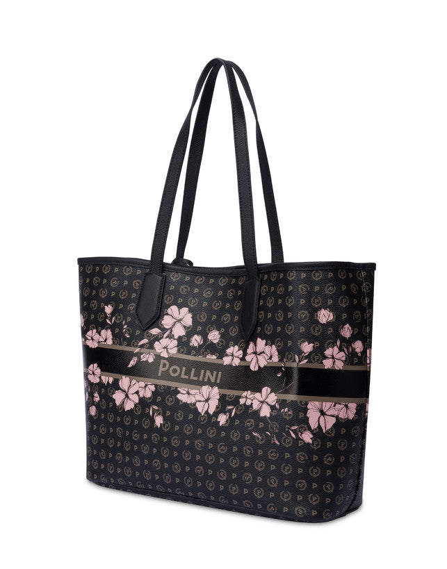 Shopping Bag Heritage Marina Flower Pollini - MYLILLY