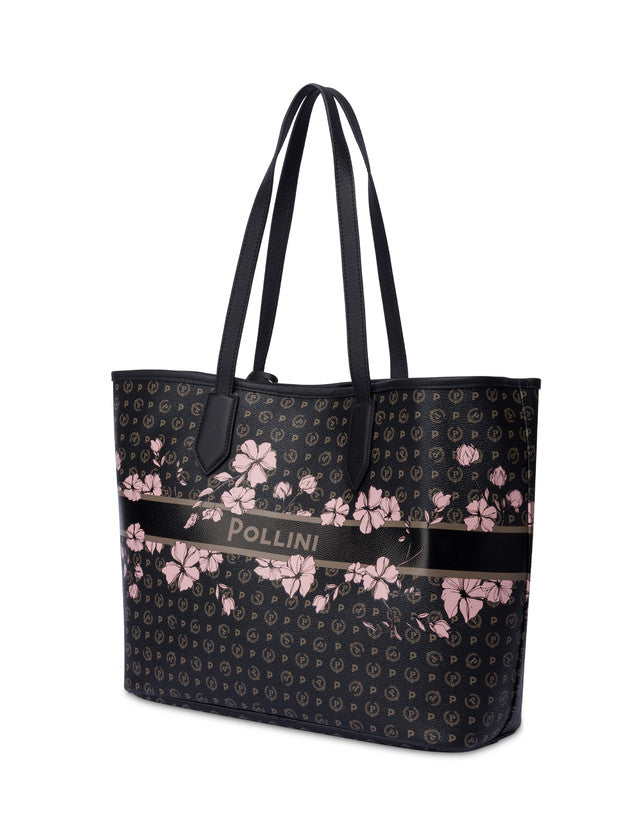 Shopping Bag Heritage Marina Flower Pollini - MYLILLY