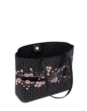 Shopping Bag Heritage Marina Flower Pollini - MYLILLY