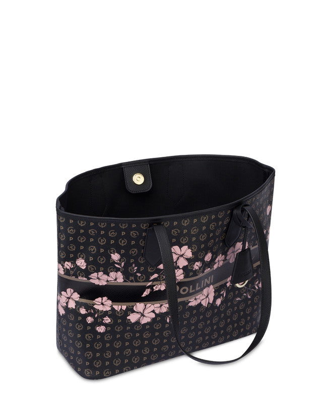 Shopping Bag Heritage Marina Flower Pollini - MYLILLY