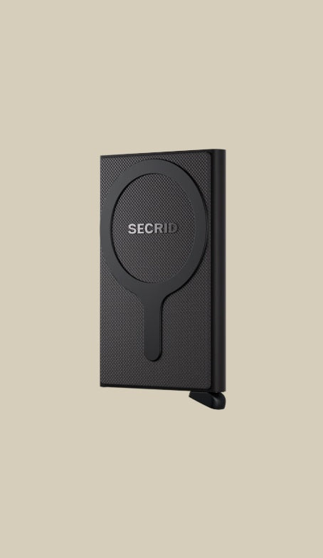 Porta carte Cardprotector per MagSafe Secrid