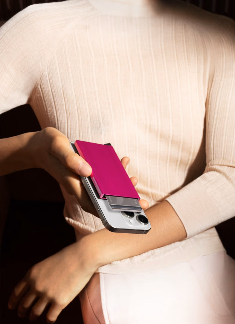 Porta carte Cardprotector per MagSafe Secrid
