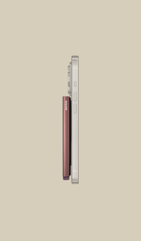 Porta carte Cardprotector per MagSafe Secrid