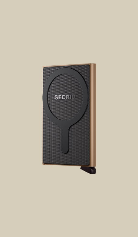 Porta carte Cardprotector per MagSafe Secrid