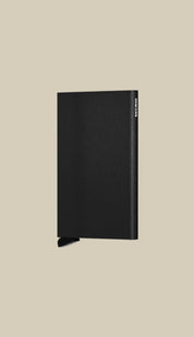 Secrid Porta Carte Cardprotector unisex wallet with sleek design for credit cards and IDs, compact and stylish.