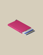 Secrid Porta carte Cardprotector unisex wallet holding credit cards and documents, compact and stylish accessory for everyday use.