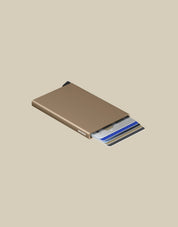 Secrid Porta carte Cardprotector unisex accessories with compact metal design for credit cards and IDs.