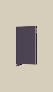 Secrid Porta carte Cardprotector unisex wallet with compact design for credit cards and identification documents.