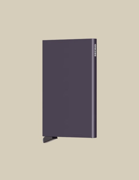 Secrid Porta carte Cardprotector unisex wallet with compact design for credit cards and identification documents.