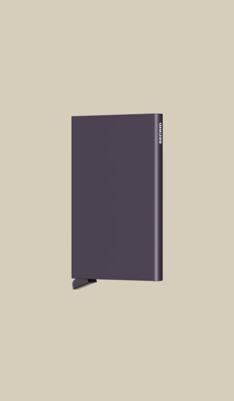 Secrid Porta carte Cardprotector unisex wallet with compact design for credit cards and identification documents.