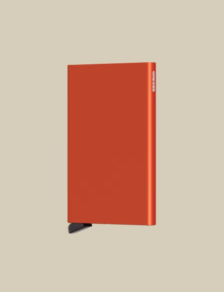 Secrid Porta carte card protector, unisex wallet for credit cards and IDs, compact minteria accessory.