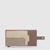 Porta carte Circle Piquadro - MYLILLY