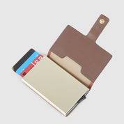 Porta carte Circle Piquadro - MYLILLY