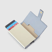 Porta carte Circle Piquadro - MYLILLY