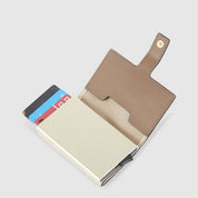 Porta carte Circle Piquadro - MYLILLY