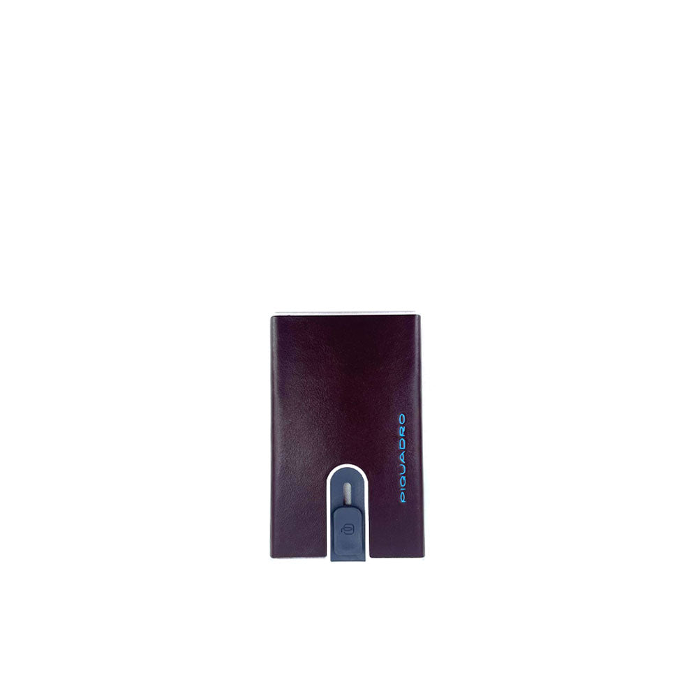 Porta carte di credito con sliding system Blue Square Piquadro - MYLILLY