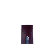 Porta carte di credito con sliding system Blue Square Piquadro - MYLILLY