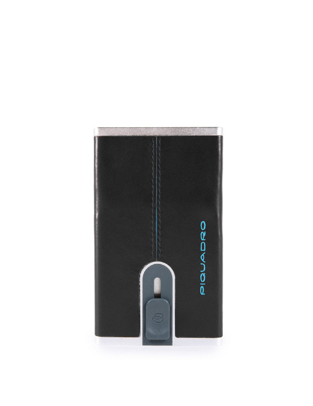 Porta carte di credito con sliding system Blue Square Piquadro - MYLILLY