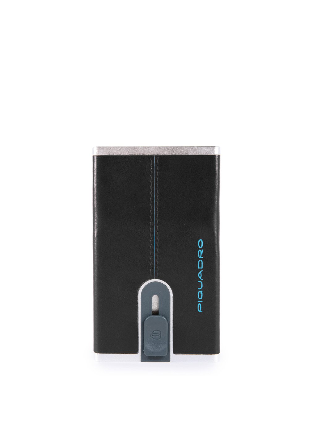 Porta carte di credito con sliding system Blue Square Piquadro - MYLILLY