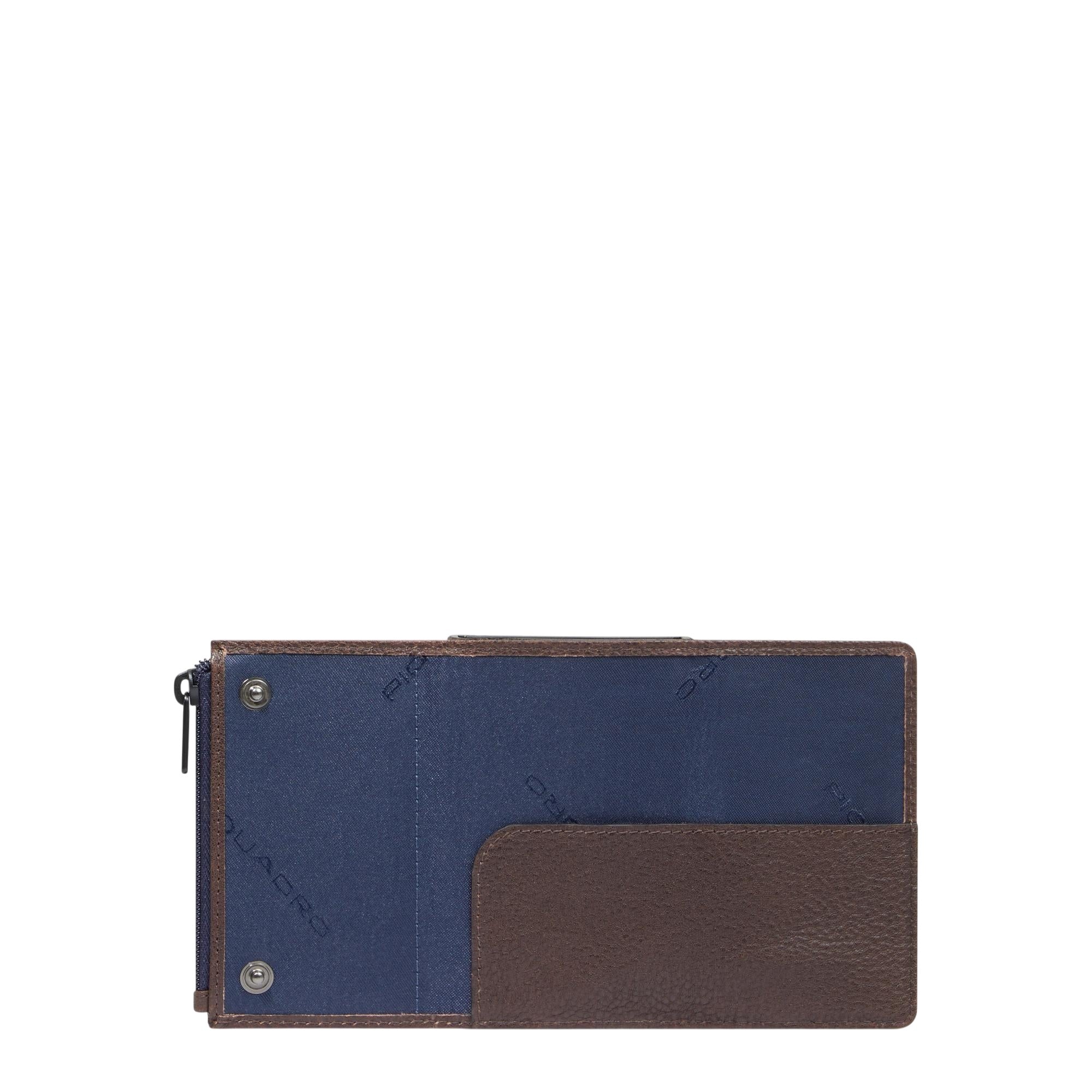 Porta carte di credito Piquadro - MYLILLY