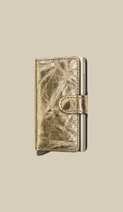 Porta carte Mini Wallet Crunch Secrid