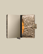 Porta carte Mini Wallet Crunch Secrid