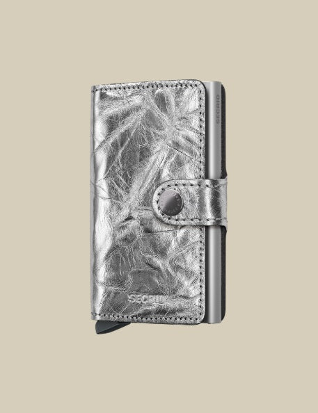 Porta carte Mini Wallet Crunch Secrid - MYLILLY
