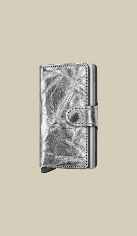 Porta carte Mini Wallet Crunch Secrid - MYLILLY