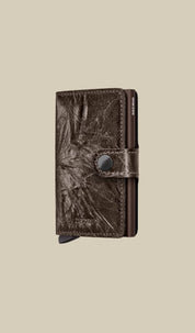 Porta carte Mini Wallet Crunch Secrid