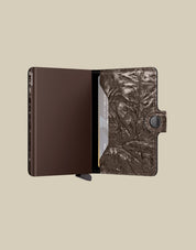 Porta carte Mini Wallet Crunch Secrid
