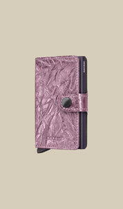 Porta carte Mini Wallet Crunch Secrid