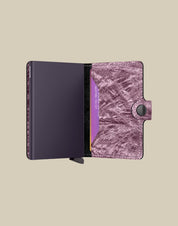 Porta carte Mini Wallet Crunch Secrid