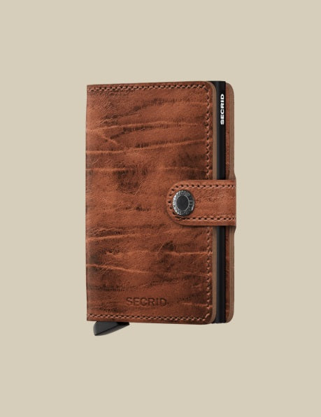 Porta carte Miniwallet Dutch Martin Secrid - MYLILLY