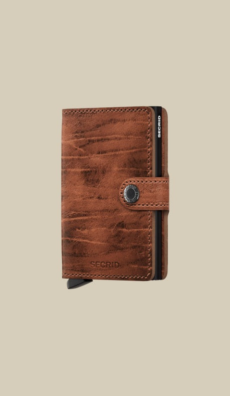 Porta carte Miniwallet Dutch Martin Secrid - MYLILLY