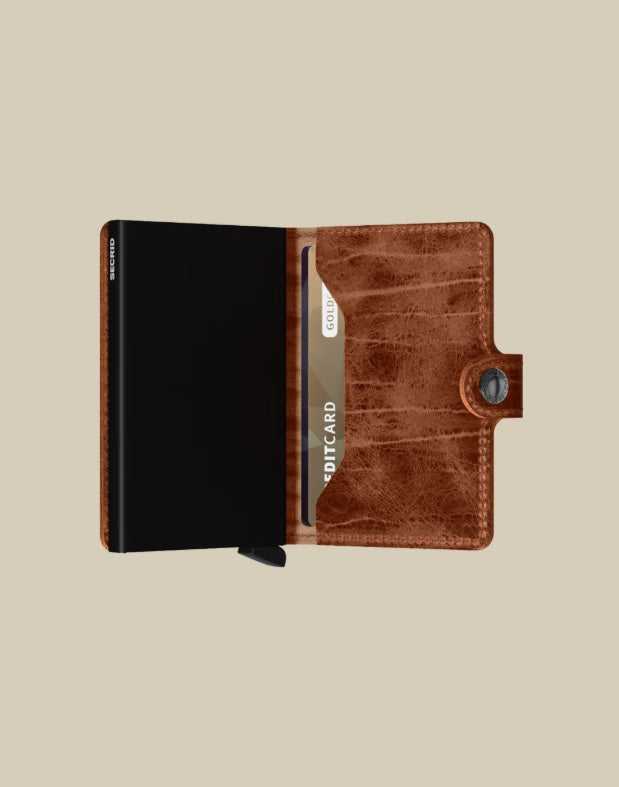 Porta carte Miniwallet Dutch Martin Secrid - MYLILLY