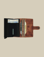 Porta carte Miniwallet Dutch Martin Secrid - MYLILLY