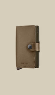 Porta carte Miniwallet Matte Satin Secrid - MYLILLY