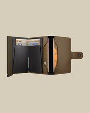Porta carte Miniwallet Matte Satin Secrid - MYLILLY