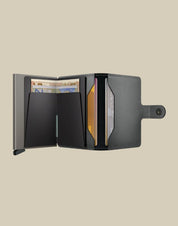 Porta carte Miniwallet Matte Satin Secrid