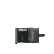 Secrid Miniwallet Original portable card holder with compact design, unisex accessory for credit cards and documents.