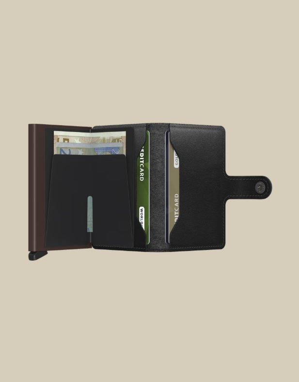 Porta carte Miniwallet Original Secrid - MYLILLY