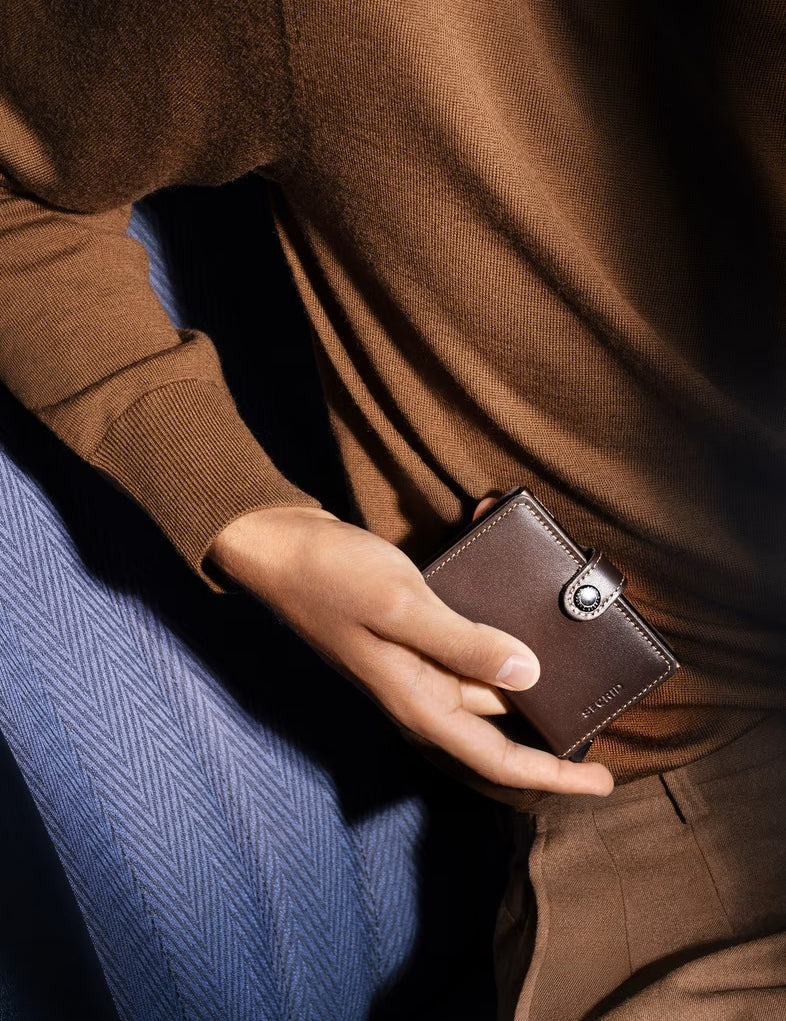Porta carte Miniwallet Original Secrid - MYLILLY