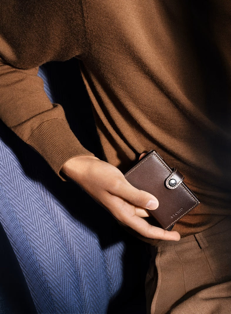 Porta carte Miniwallet Original Secrid - MYLILLY