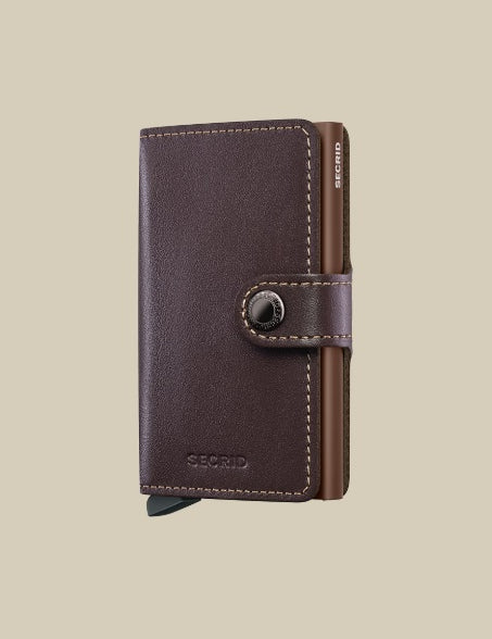 Porta carte Miniwallet Original Secrid - MYLILLY