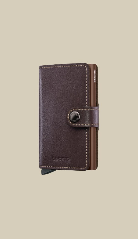 Porta carte Miniwallet Original Secrid - MYLILLY
