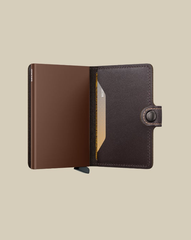 Porta carte Miniwallet Original Secrid - MYLILLY