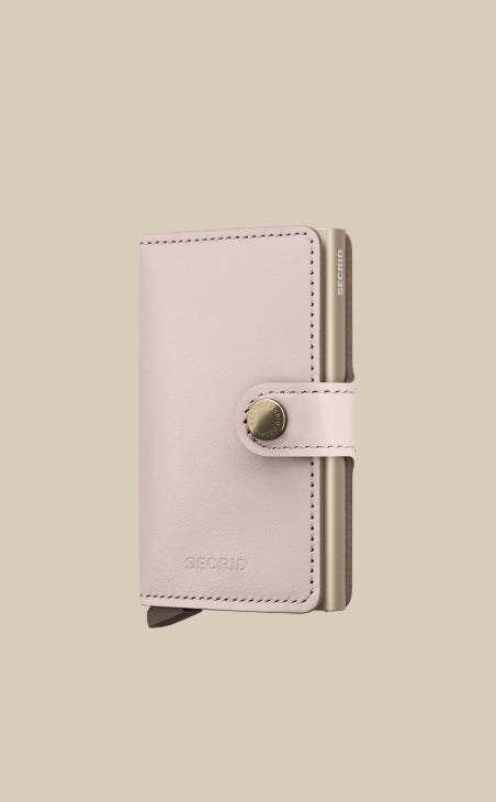 Porta carte Miniwallet Original Secrid